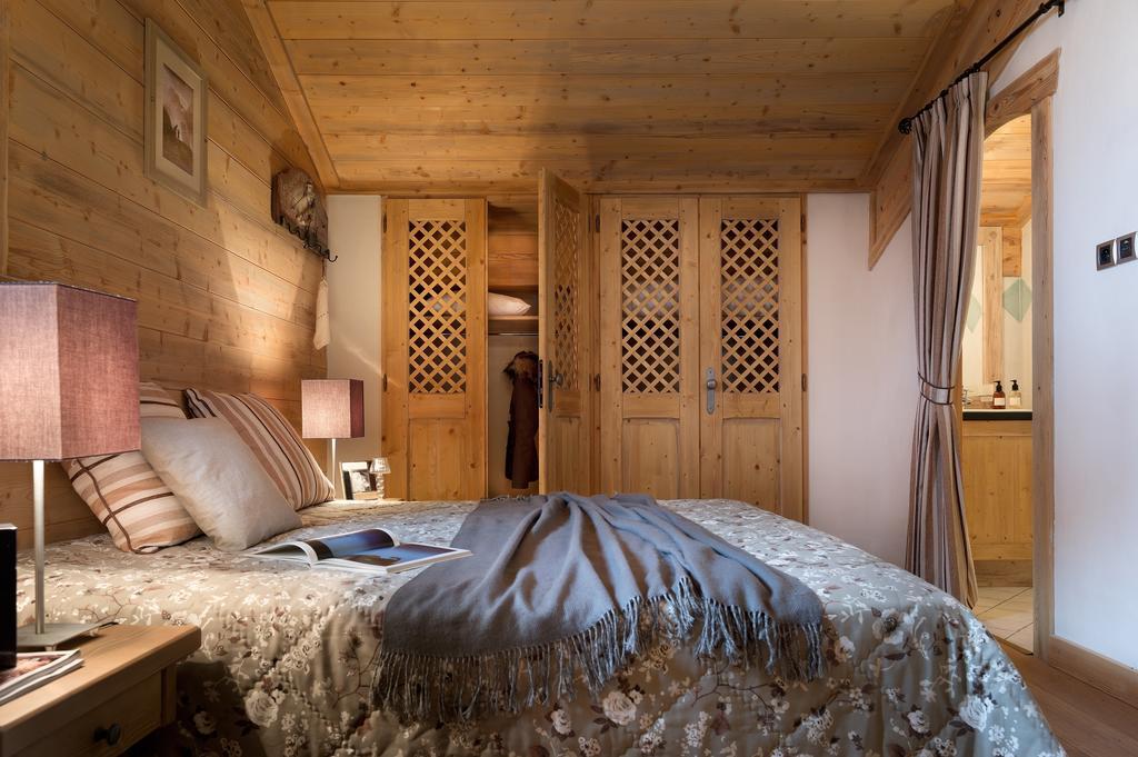 Cgh Residences & Spas Le Coeur D'Or Bourg-Saint-Maurice Cameră foto