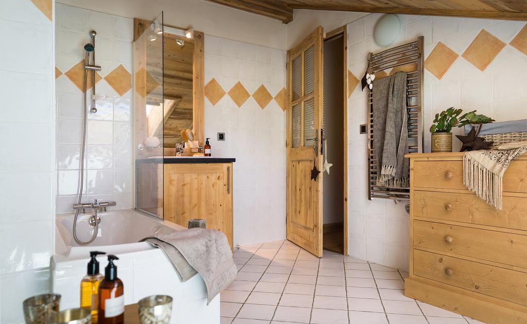 Cgh Residences & Spas Le Coeur D'Or Bourg-Saint-Maurice Cameră foto